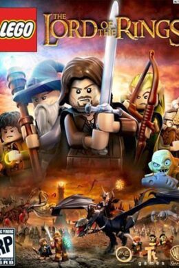 LEGO Lord of the Rings (PC) - Steam Key - GLOBAL