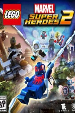 LEGO Marvel Super Heroes 2 PC Steam Key GLOBAL