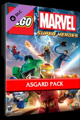 LEGO Marvel Super Heroes: Asgard Pack Key Steam GLOBAL