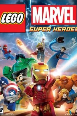 LEGO Marvel Super Heroes Steam Key GLOBAL