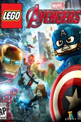 LEGO MARVEL's Avengers Deluxe Edition Steam Key GLOBAL