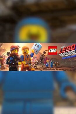 LEGO MOVIE 2 - VIDEOGAME & LEGO WORLDS BUNDLE Steam Key GLOBAL