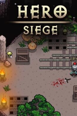 Hero Siege Steam Key GLOBAL