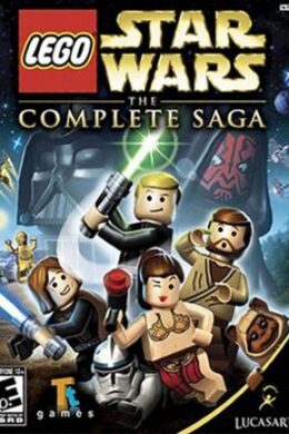 LEGO Star Wars: The Complete Saga (PC) - Steam Key - GLOBAL