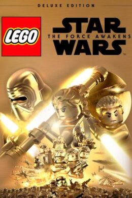 LEGO STAR WARS: The Force Awakens | Deluxe Edition (PC) - Steam Key - GLOBAL