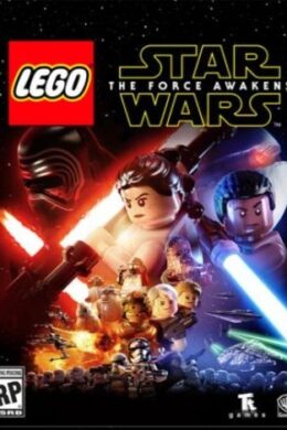 LEGO STAR WARS: The Force Awakens Steam Key GLOBAL