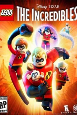 LEGO The Incredibles Steam Key GLOBAL