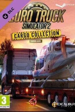 Euro Truck Simulator 2 Cargo Bundle Steam Key GLOBAL