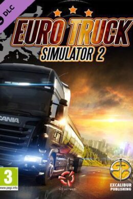 Euro Truck Simulator 2 - Force of Nature Paint Jobs Pack Steam Key GLOBAL