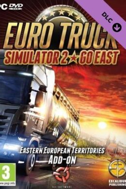 Euro Truck Simulator 2 - Going East Steam Key GLOBAL