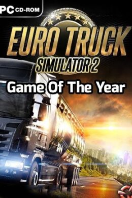 Euro Truck Simulator 2 GOTY Steam Key GLOBAL