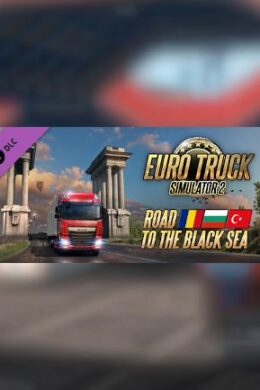 Euro Truck Simulator 2 - Road to the Black Sea - Steam Key - GLOBAL