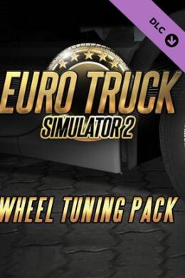 Euro Truck Simulator 2 - Wheel Tuning Pack Steam Key GLOBAL