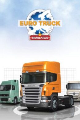 Euro Truck Simulator (PC) - Steam Key - GLOBAL