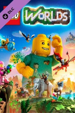 LEGO Worlds: Classic Space Pack Key Steam GLOBAL