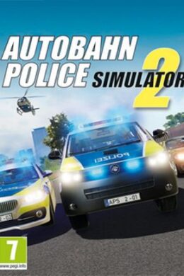 Autobahn Police Simulator 2 Steam Key GLOBAL