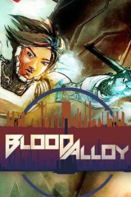 Blood Alloy: Reborn Steam Key GLOBAL