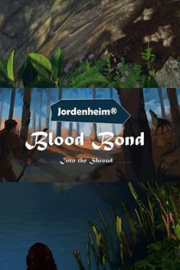 Blood Bond - Into the Shroud Steam Key GLOBAL