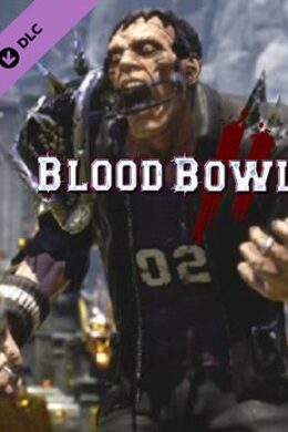 Blood Bowl 2 - Necromantic Steam Key GLOBAL