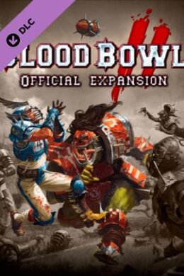 Blood Bowl 2 - Official Expansion DLC Steam Key GLOBAL