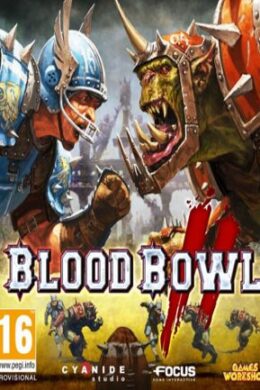 Blood Bowl 2 Steam Key GLOBAL