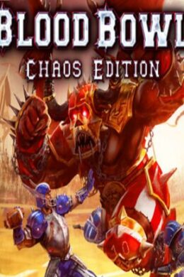 Blood Bowl: Chaos Edition Steam Key GLOBAL