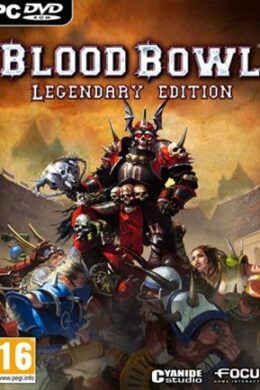 Blood Bowl: Legendary Edition Steam Key GLOBAL