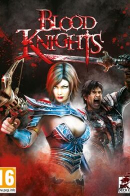 Blood Knights Steam Key GLOBAL