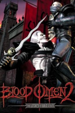 Blood Omen 2: Legacy of Kain GOG.COM Key GLOBAL