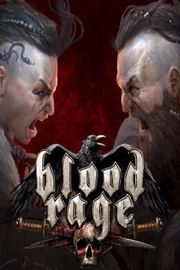 Blood Rage: Digital Edition (PC) - Steam Key - GLOBAL