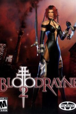 BloodRayne 2 Steam Key GLOBAL