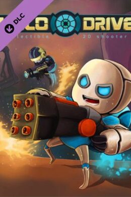 Holodrive - EARLY ACCESS Supporter Pack Steam Key GLOBAL