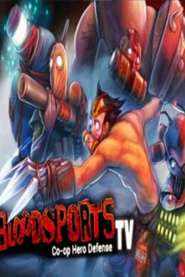 Bloodsports.TV Steam Key GLOBAL