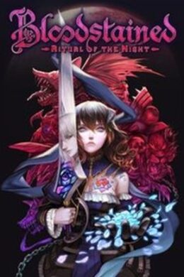 Bloodstained: Ritual of the Night Steam Key GLOBAL