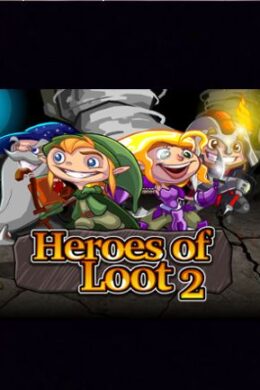 Heroes of Loot 2 Steam Key GLOBAL