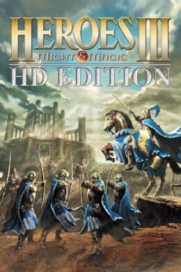 Heroes of Might & Magic III HD Edition (PC) - Steam Key - GLOBAL