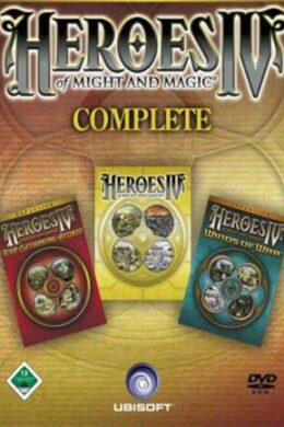 Heroes of Might & Magic IV: Complete Edition Ubisoft Connect Key GLOBAL