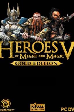 Heroes of Might & Magic V Gold Edition Uplay Key GLOBAL