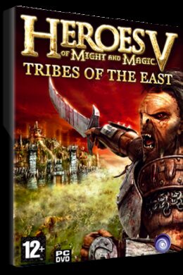 Heroes of Might & Magic V: Tribes of the East Uplay Key GLOBAL