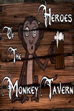 Heroes of the Monkey Tavern Steam Key GLOBAL