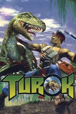 Turok Steam Key GLOBAL