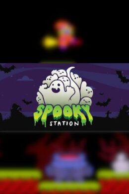 Spooky Station - Steam - Key GLOBAL