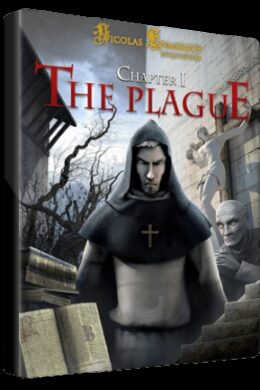 Nicolas Eymerich - The Inquisitor - Book 1 : The Plague Steam Key GLOBAL