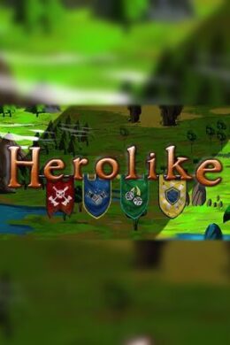 Herolike Steam Key GLOBAL