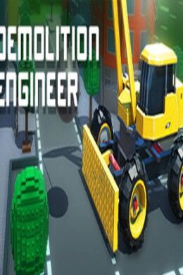 Demolition Engineer Steam Key GLOBAL