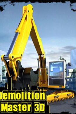 Demolition Master 3D Steam Key GLOBAL