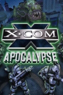 X-COM: Apocalypse Steam Key GLOBAL