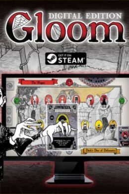 Gloom: Digital Edition Steam Key GLOBAL