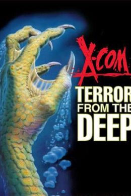 X-COM: Terror From the Deep Steam Key GLOBAL