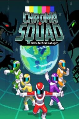 Chroma Squad Steam Key GLOBAL